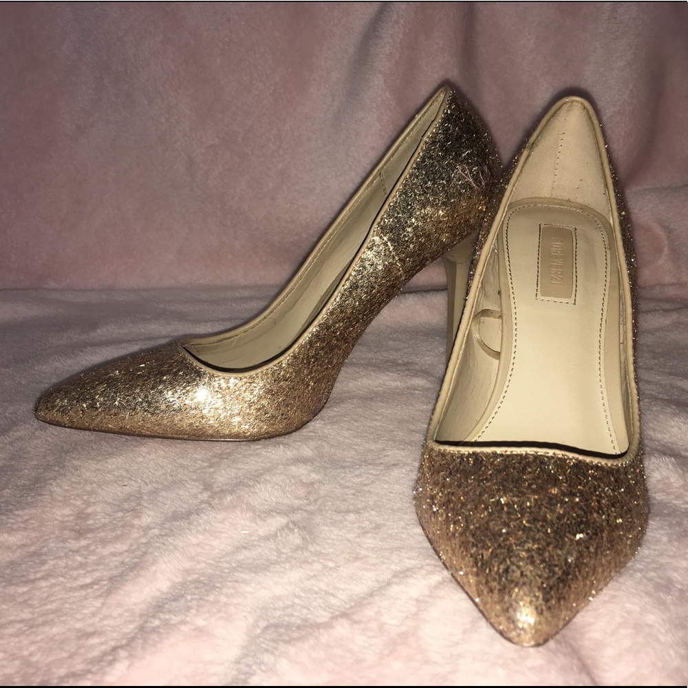 Forever 21 Heels